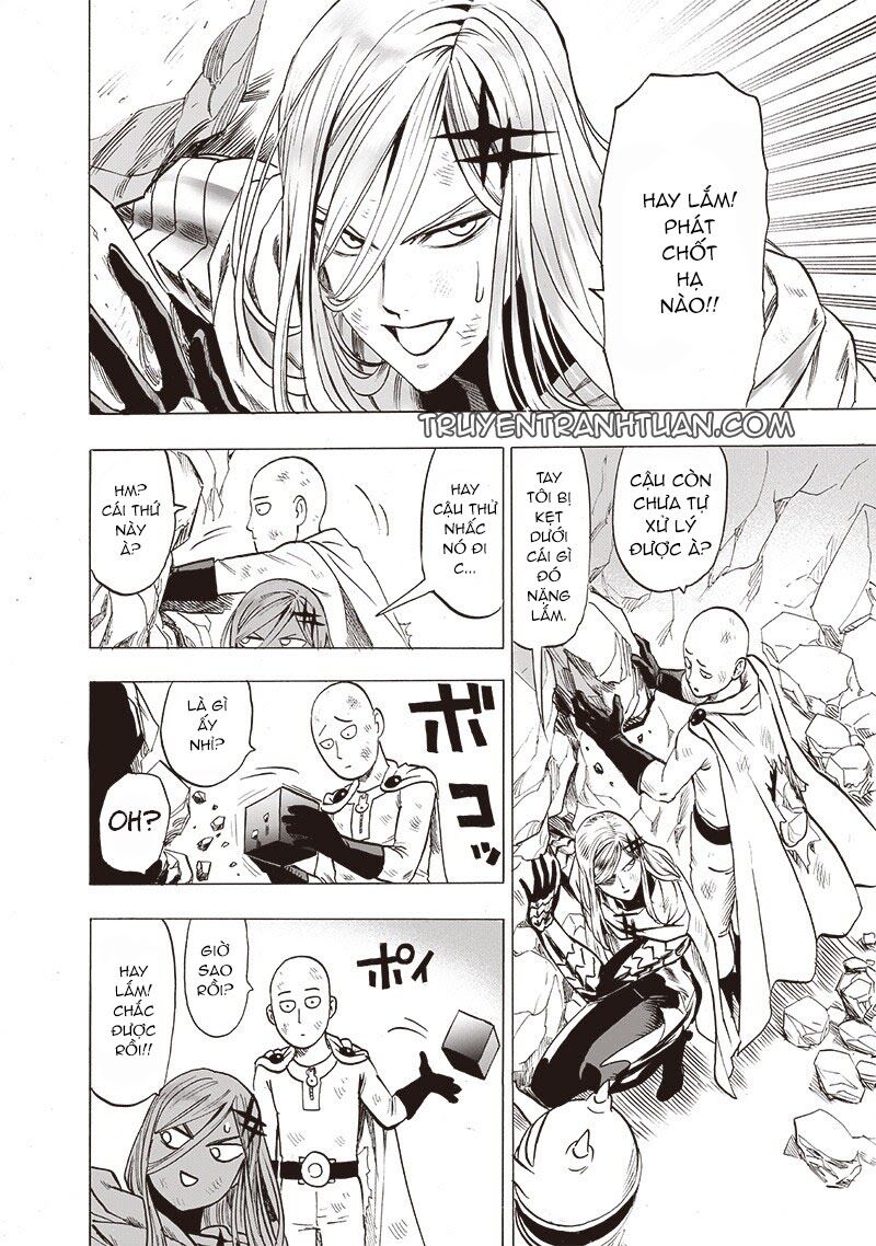 Onepunch Man Chap 185 - Next Chap 186