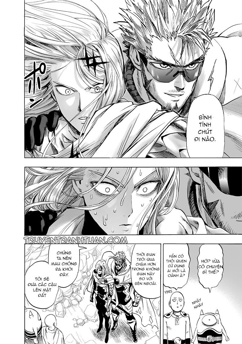 Onepunch Man Chap 186 - Next Chap 187