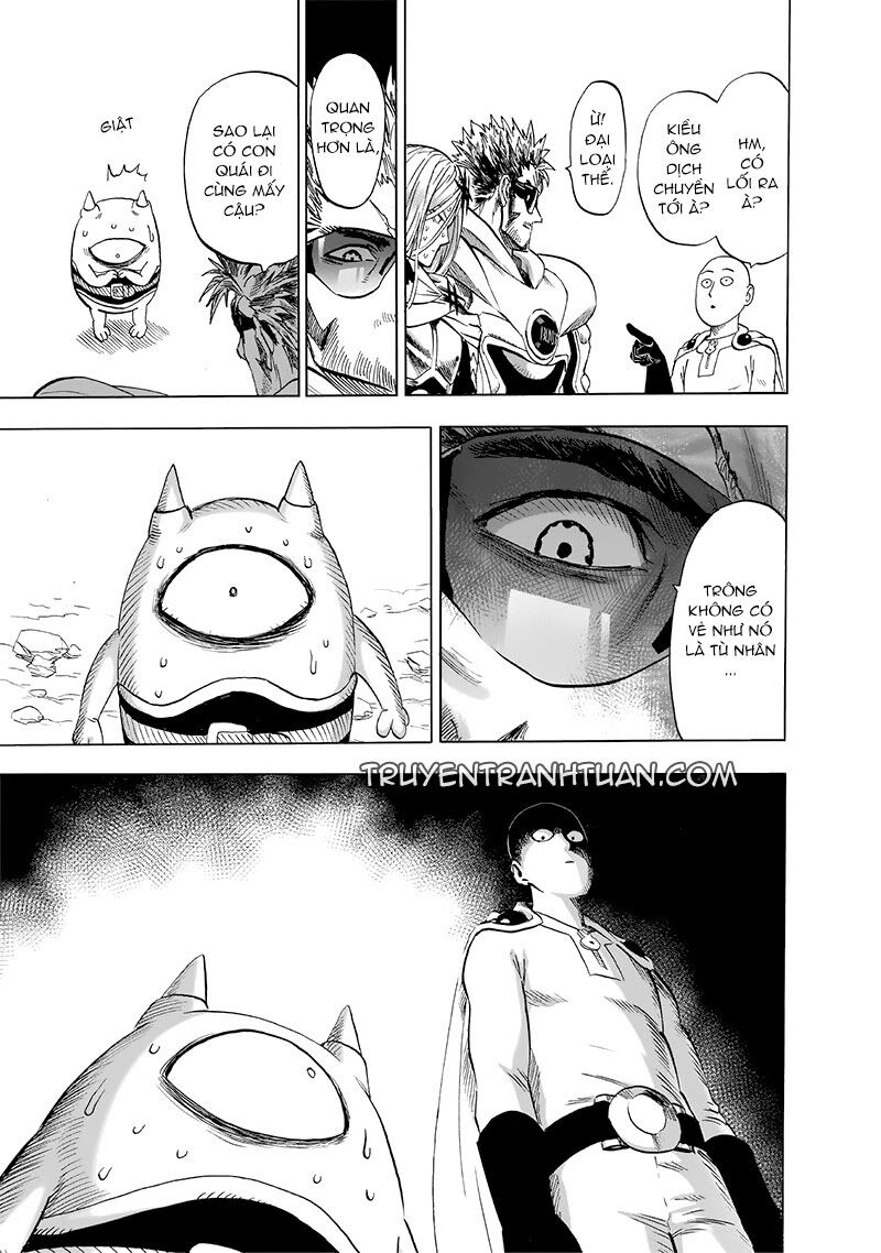 Onepunch Man Chap 186 - Next Chap 187