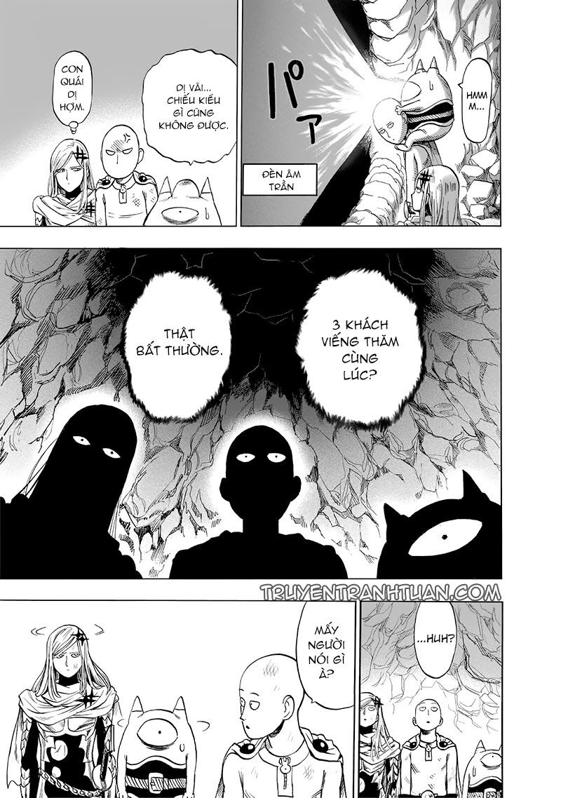 Onepunch Man Chap 186 - Next Chap 187