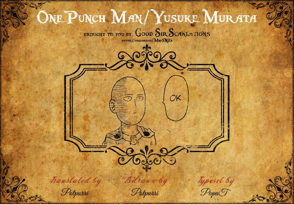 Onepunch Man Chap 186 - Next Chap 187