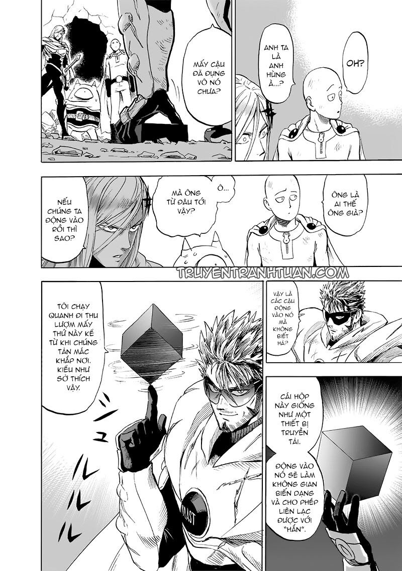 Onepunch Man Chap 186 - Next Chap 187