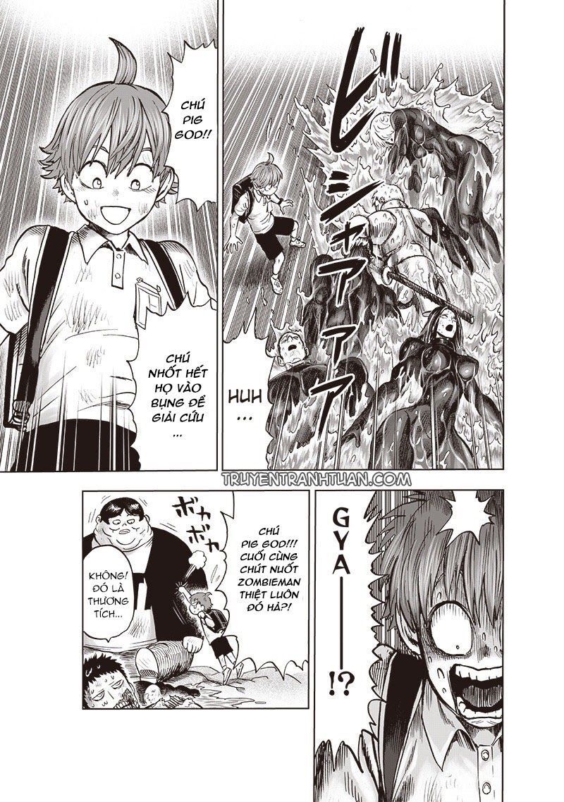 Onepunch Man Chap 181 - Next Chap 182