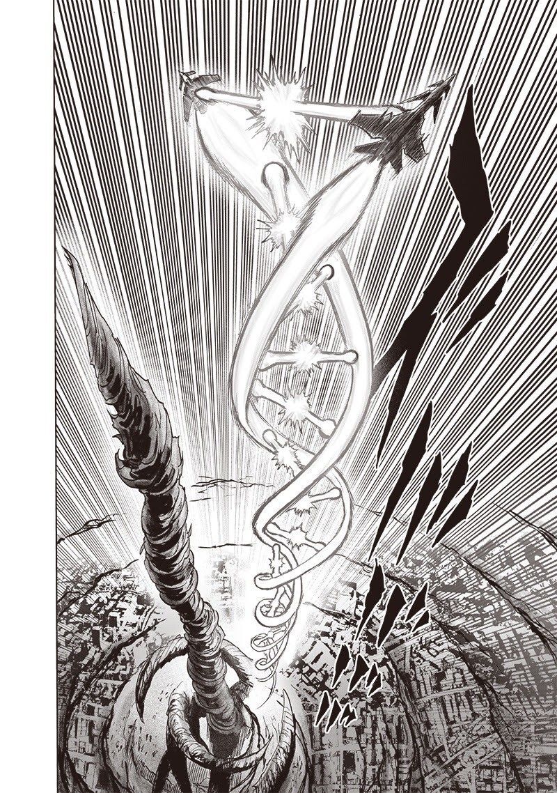 Onepunch Man Chap 181 - Next Chap 182