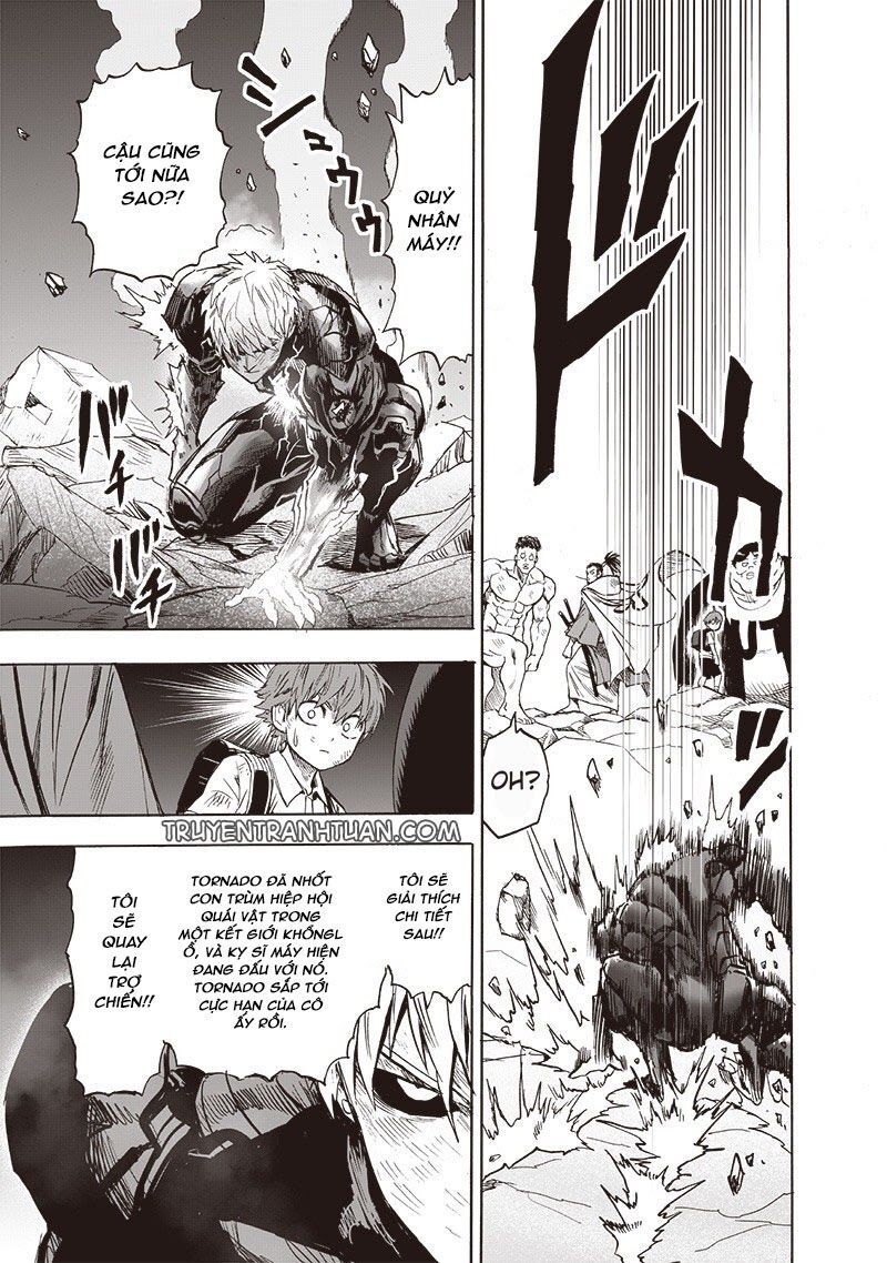 Onepunch Man Chap 181 - Next Chap 182