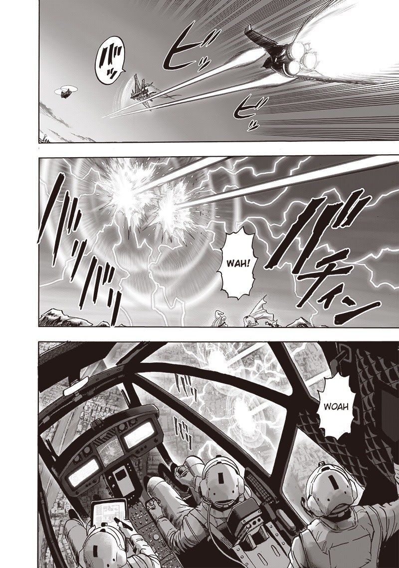 Onepunch Man Chap 181 - Next Chap 182