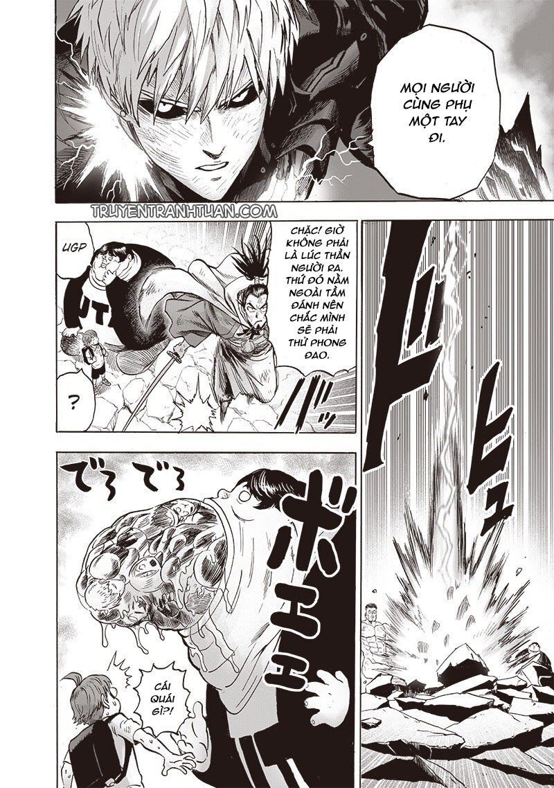 Onepunch Man Chap 181 - Next Chap 182