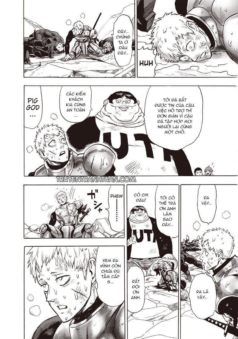 Onepunch Man Chap 181 - Next Chap 182
