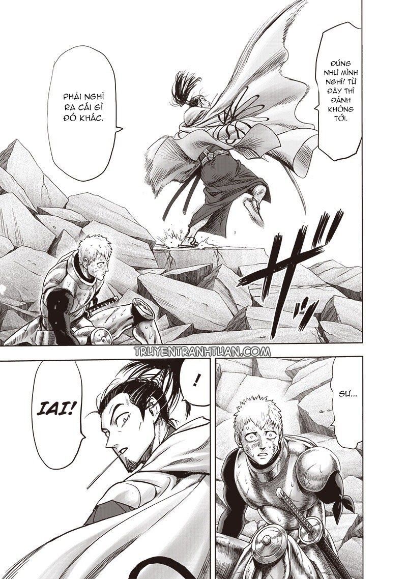 Onepunch Man Chap 181 - Next Chap 182