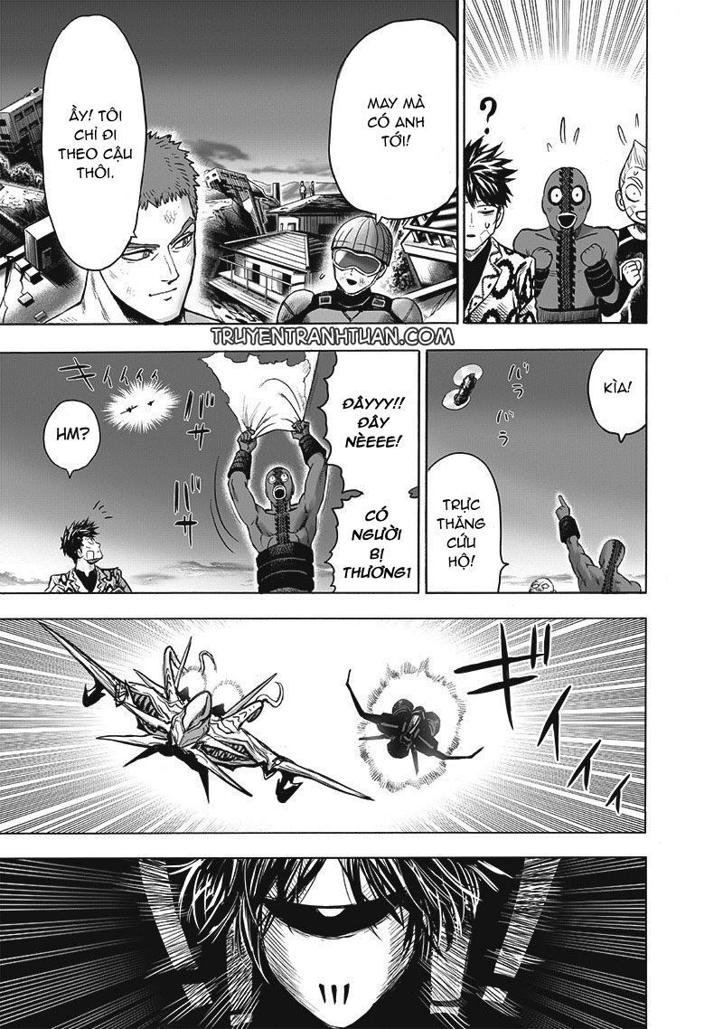 Onepunch Man Chap 181 - Next Chap 182