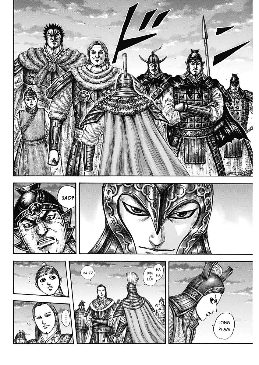 Vương Giả Thiên Hạ Chap 661 - Next Chap 662
