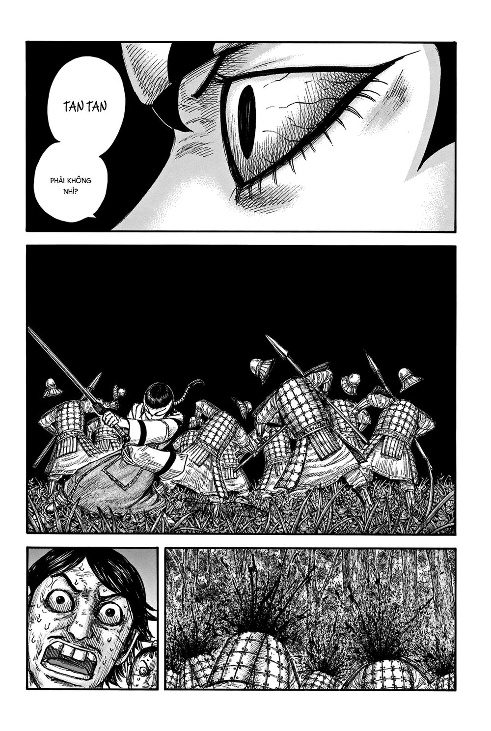 Vương Giả Thiên Hạ Chap 663 - Next Chap 664