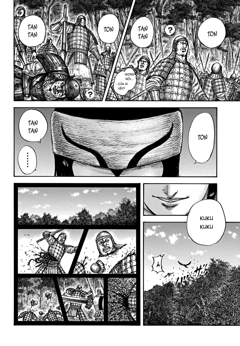 Vương Giả Thiên Hạ Chap 663 - Next Chap 664