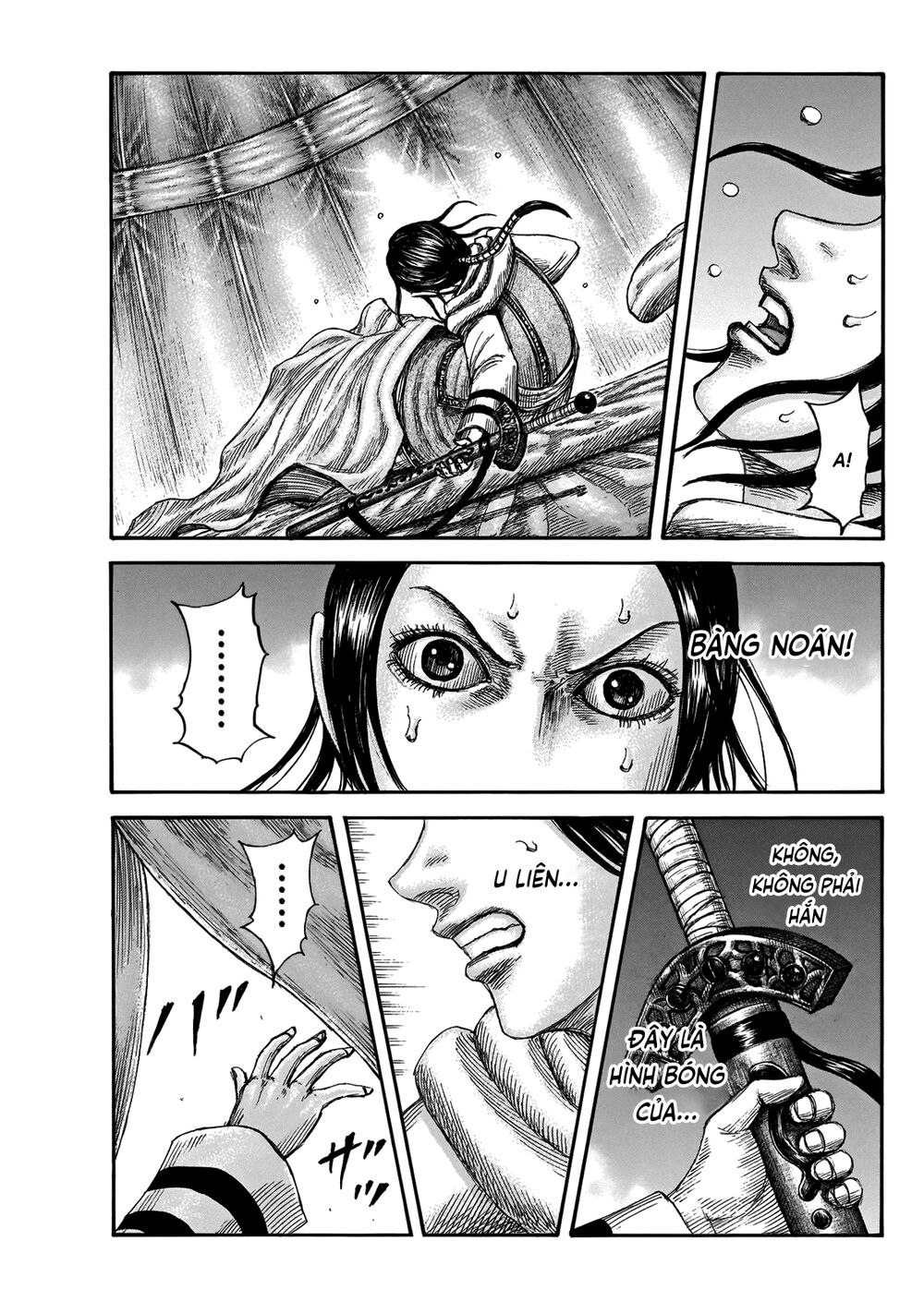 Vương Giả Thiên Hạ Chap 664 - Next Chap 665