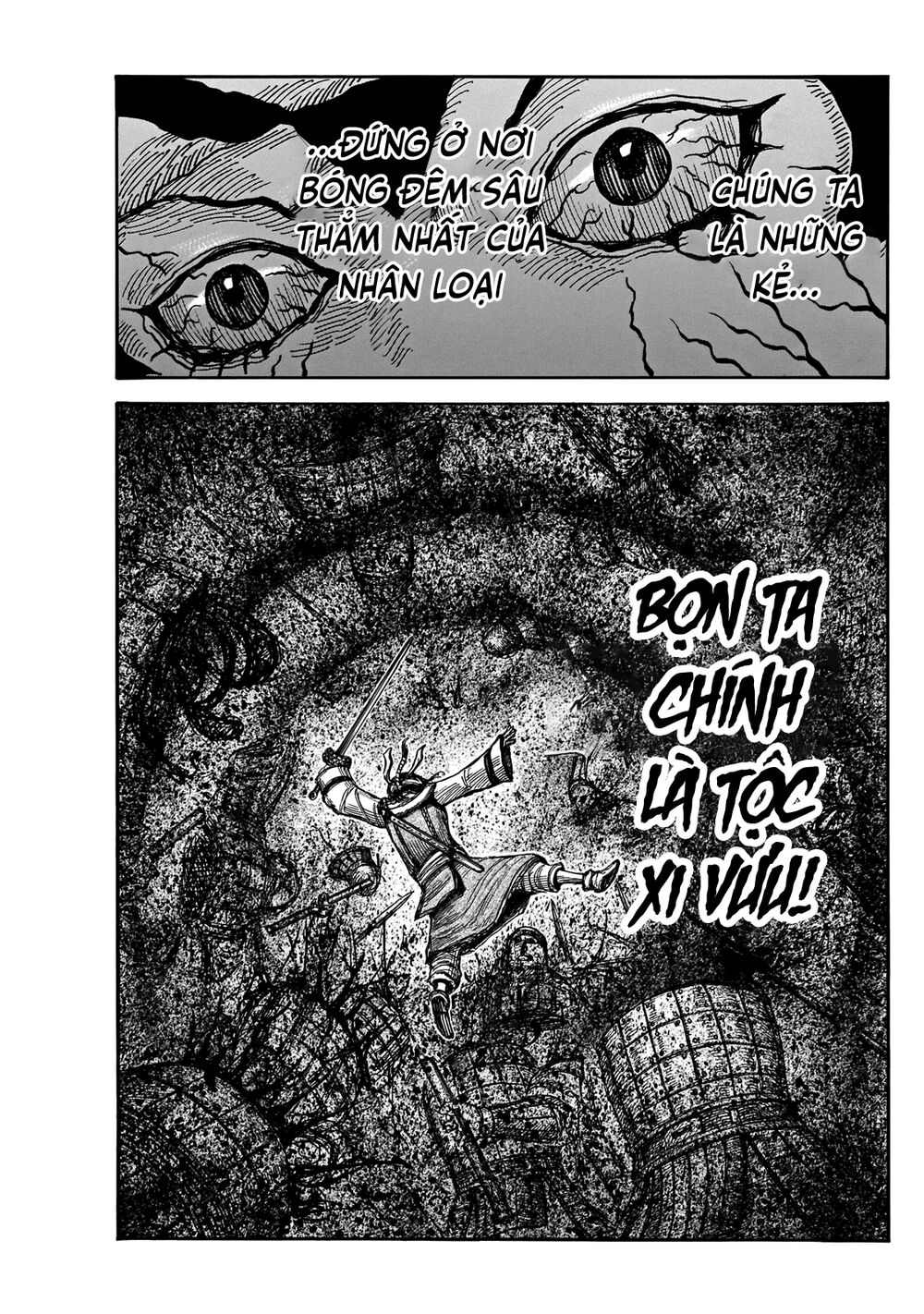 Vương Giả Thiên Hạ Chap 664 - Next Chap 665
