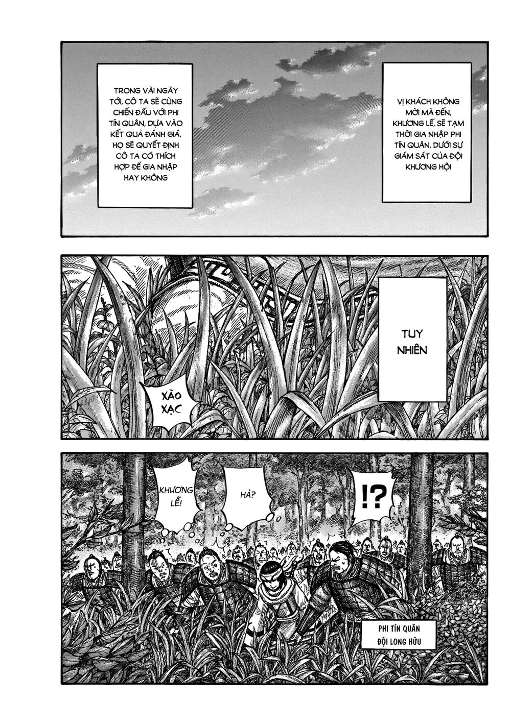 Vương Giả Thiên Hạ Chap 664 - Next Chap 665