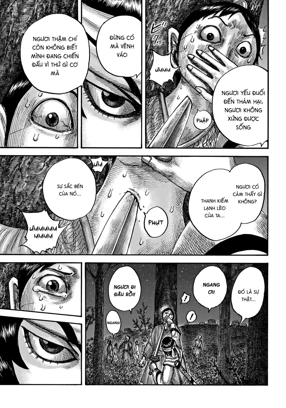 Vương Giả Thiên Hạ Chap 665 - Next Chap 666