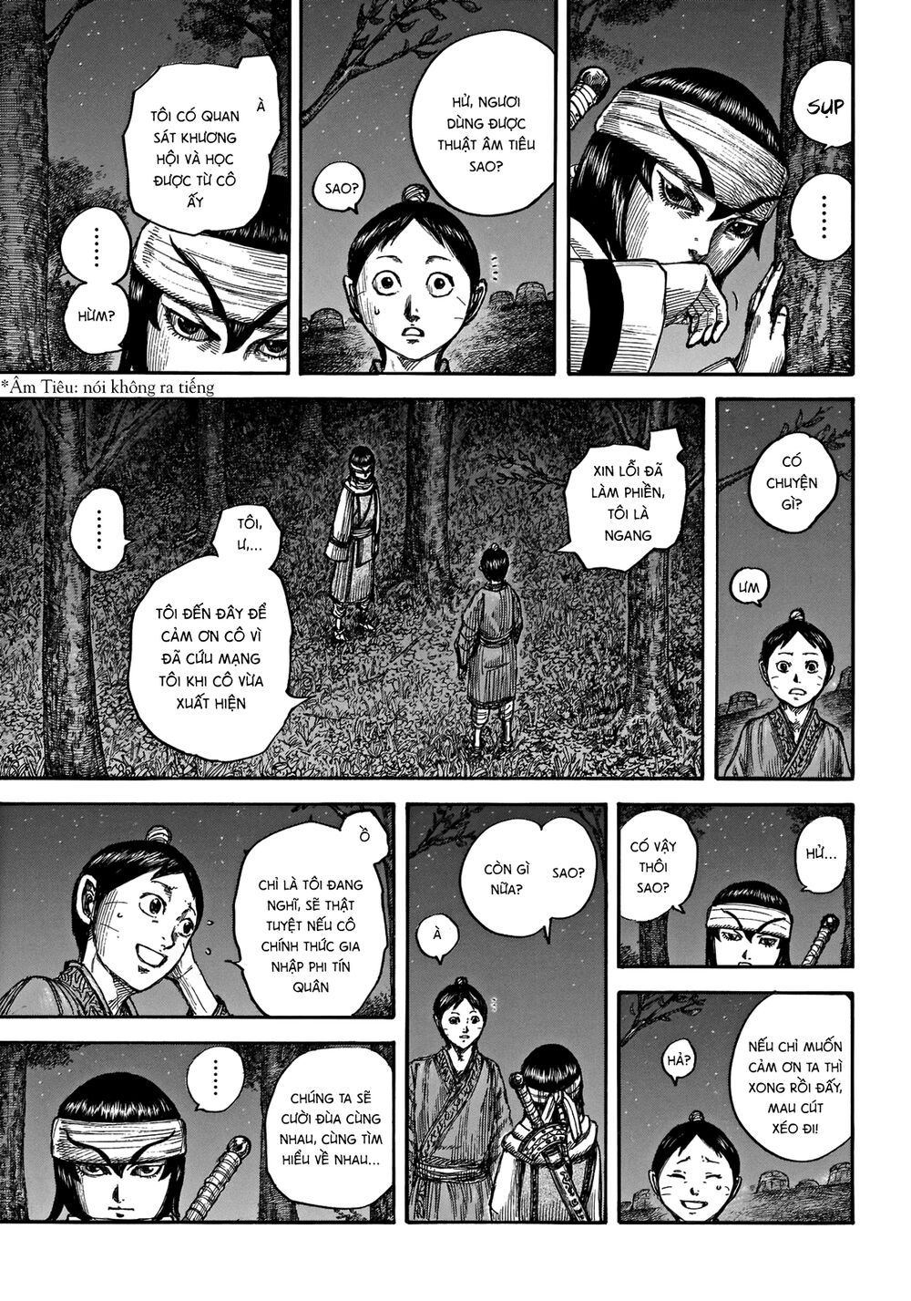 Vương Giả Thiên Hạ Chap 665 - Next Chap 666