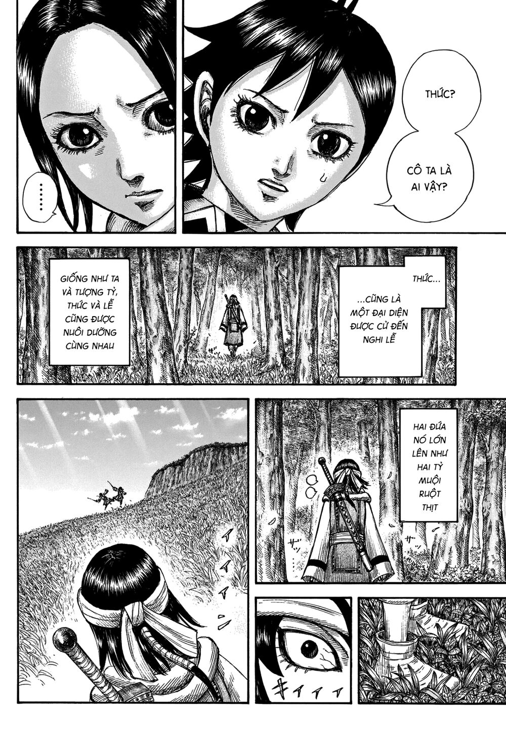 Vương Giả Thiên Hạ Chap 666 - Next Chap 667