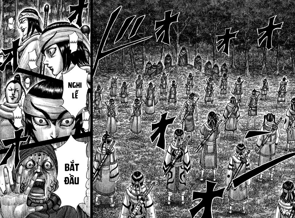 Vương Giả Thiên Hạ Chap 666 - Next Chap 667