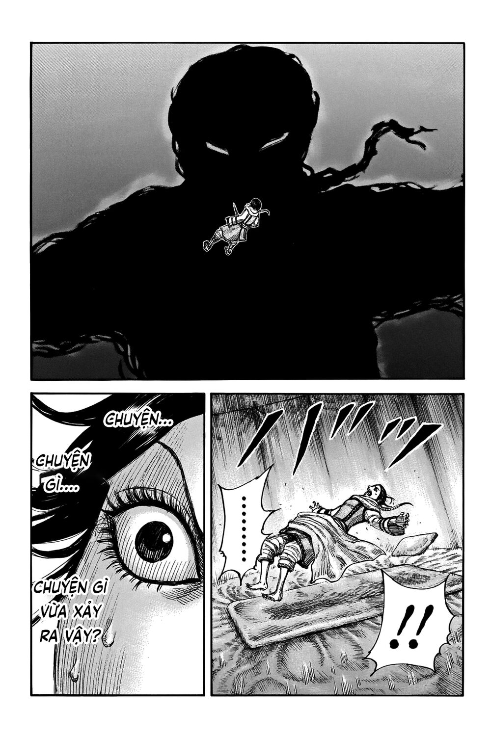 Vương Giả Thiên Hạ Chap 662 - Next Chap 663