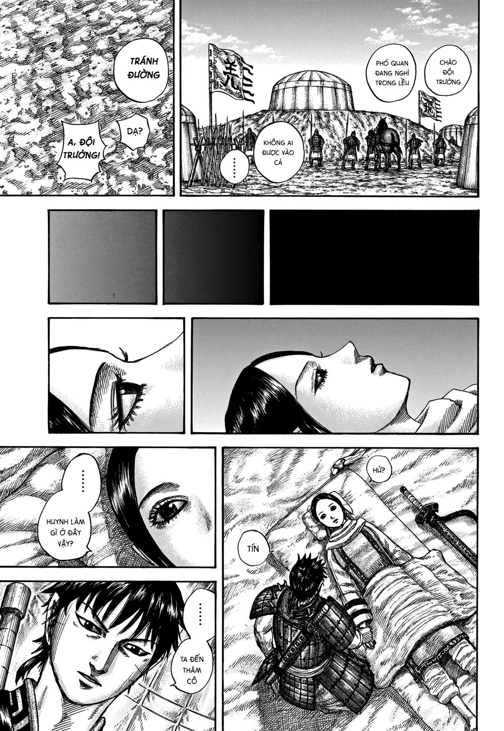 Vương Giả Thiên Hạ Chap 662 - Next Chap 663