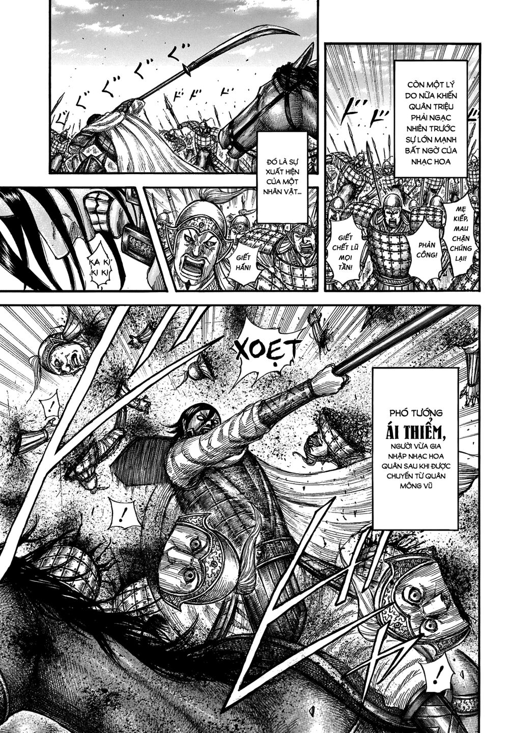 Vương Giả Thiên Hạ Chap 662 - Next Chap 663