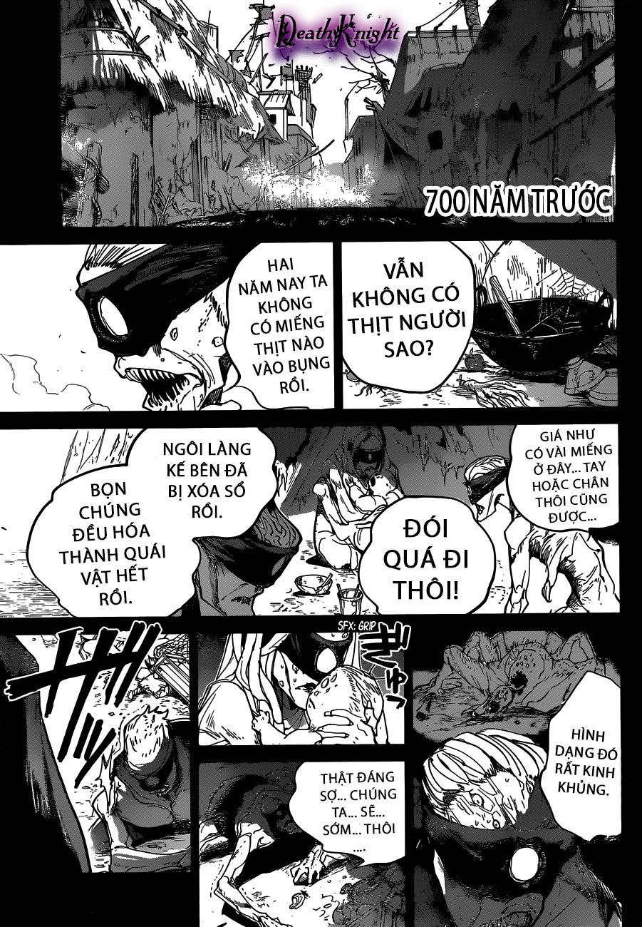 Miền đất hứa Chap 127 - Next Chap 128