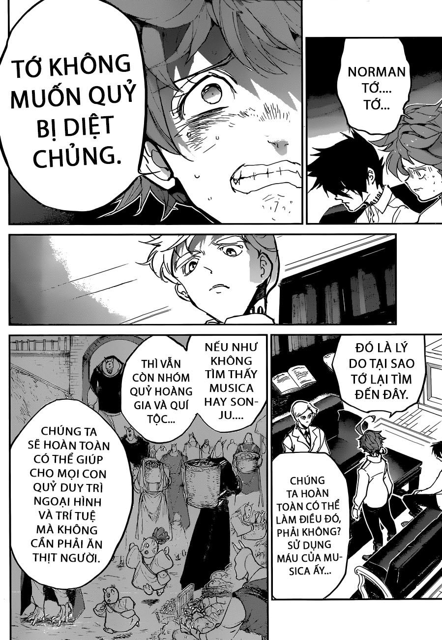 Miền đất hứa Chap 127 - Next Chap 128