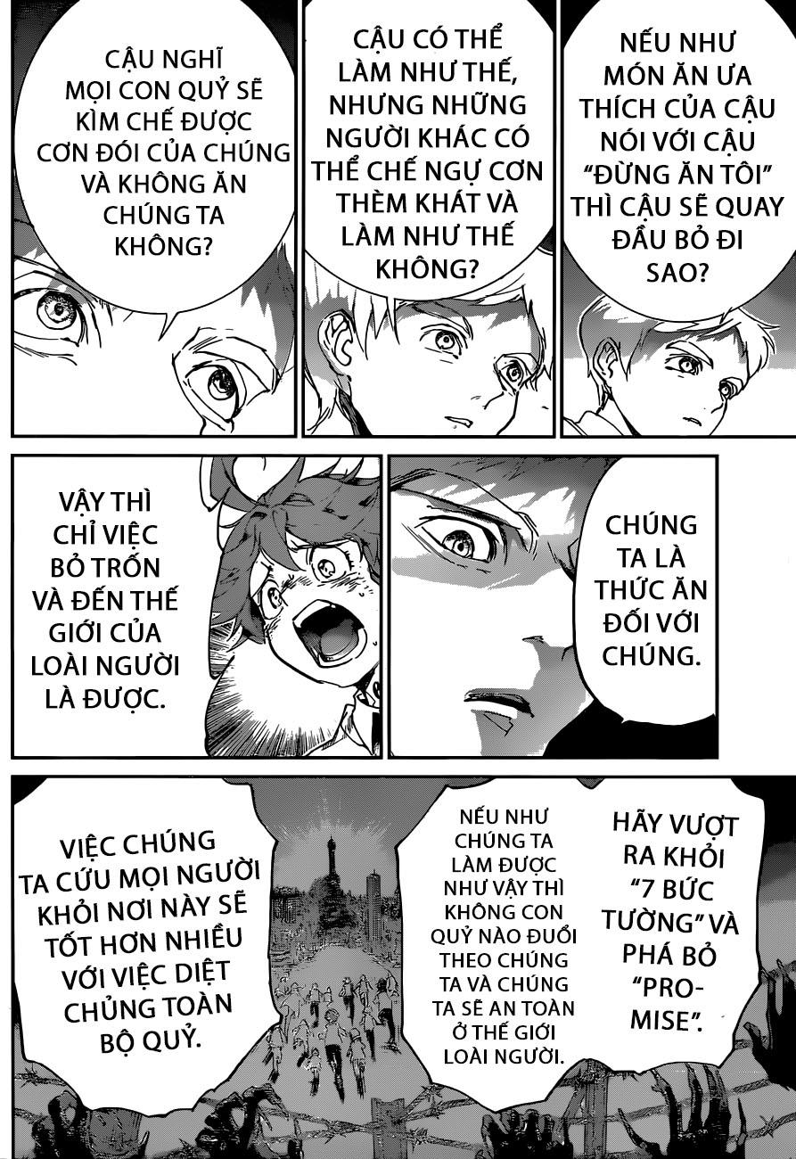Miền đất hứa Chap 127 - Next Chap 128