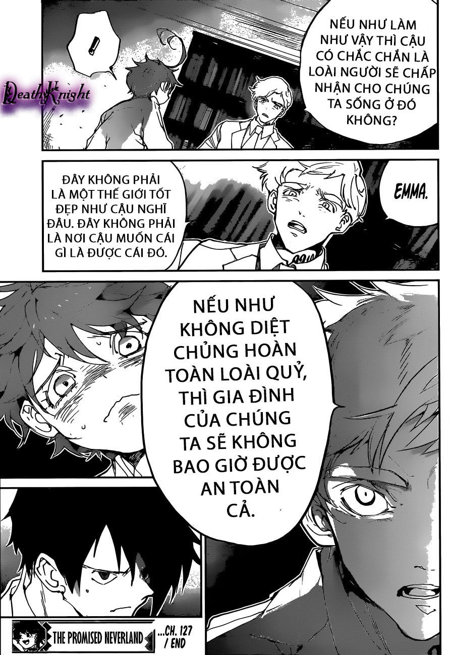 Miền đất hứa Chap 127 - Next Chap 128