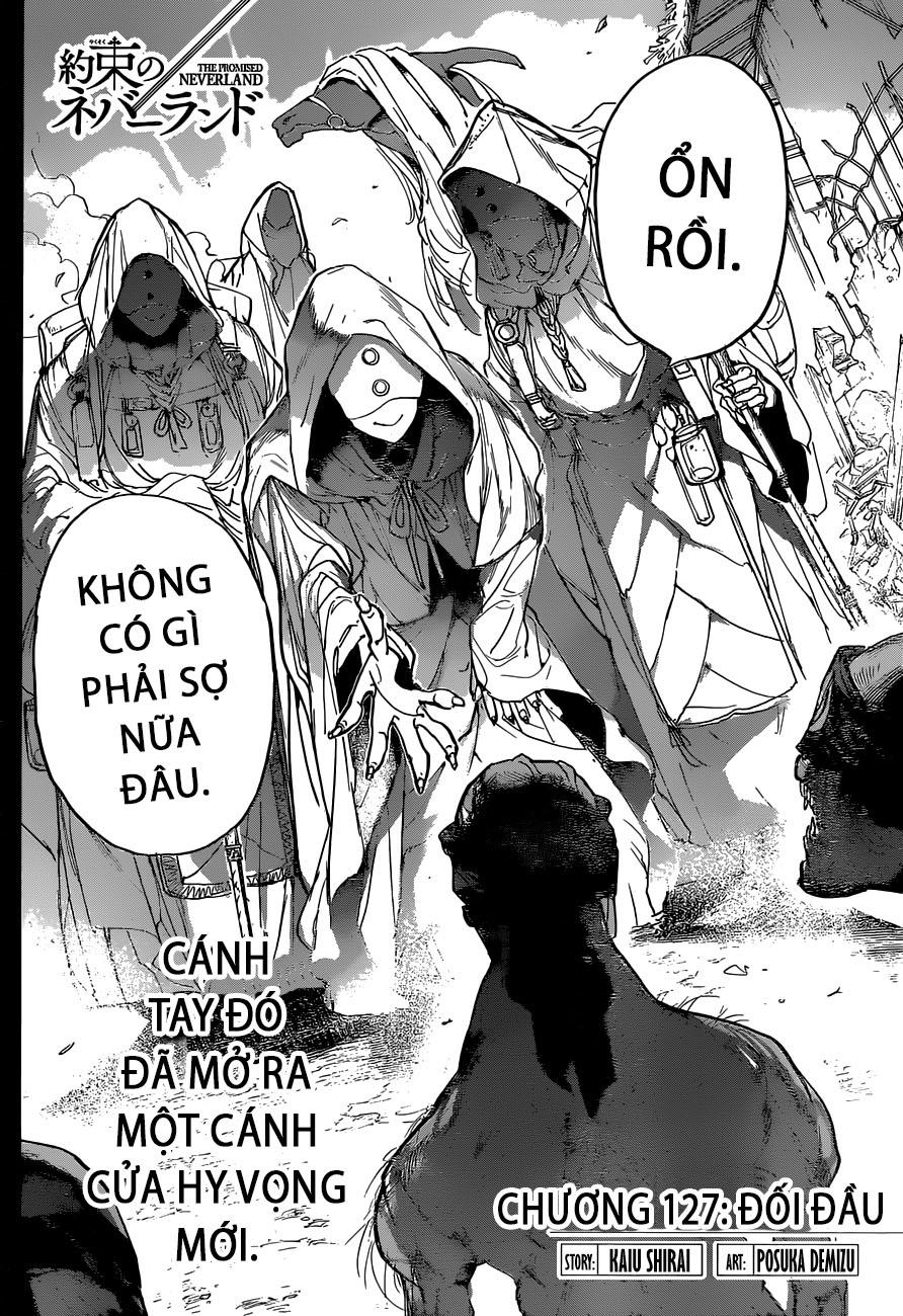Miền đất hứa Chap 127 - Next Chap 128