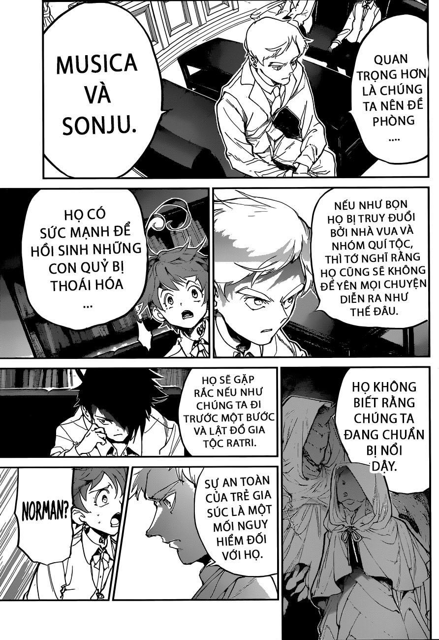 Miền đất hứa Chap 127 - Next Chap 128