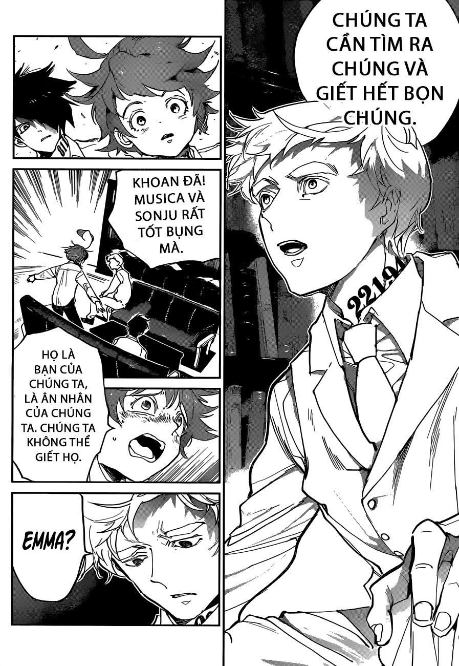 Miền đất hứa Chap 127 - Next Chap 128