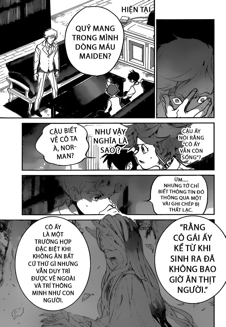 Miền đất hứa Chap 127 - Next Chap 128