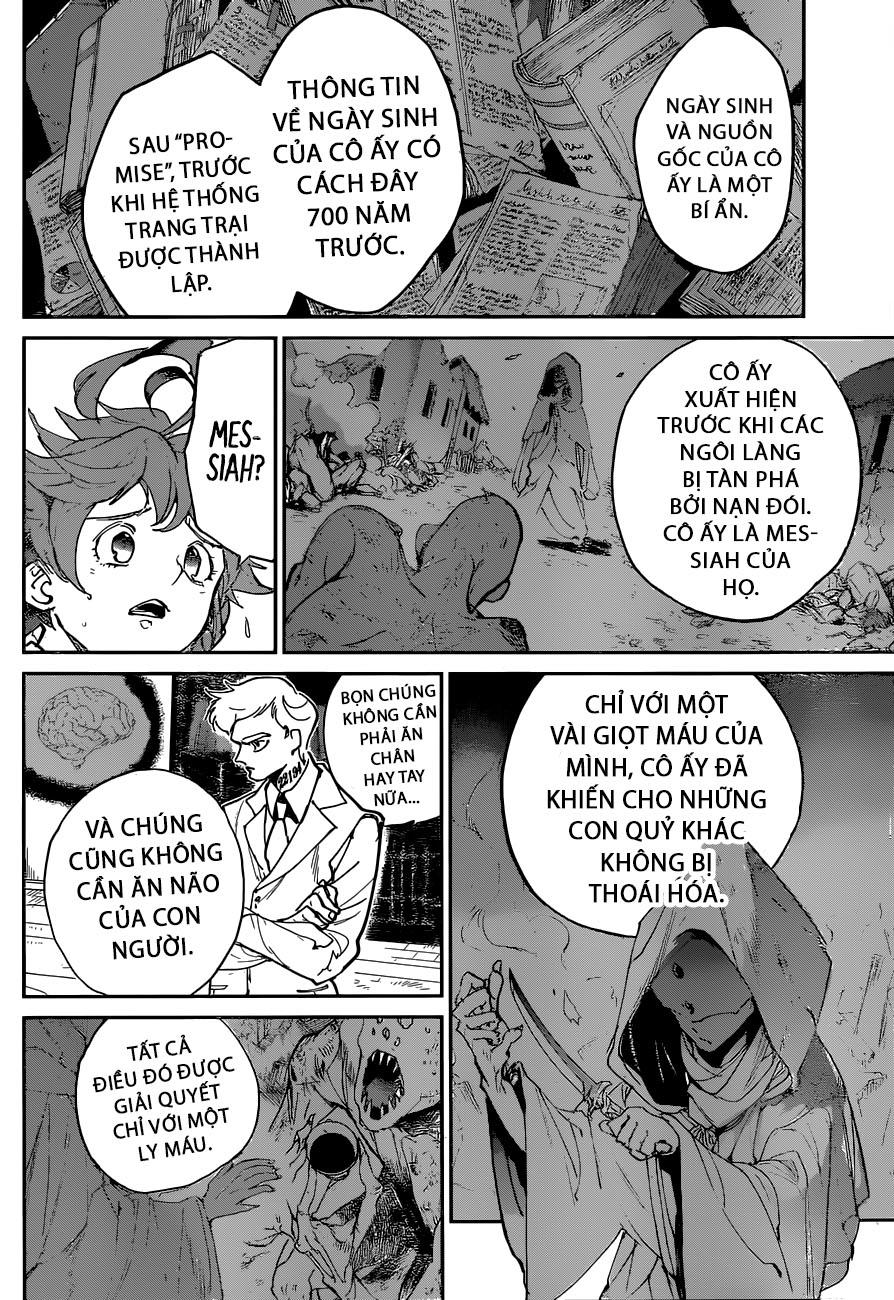 Miền đất hứa Chap 127 - Next Chap 128