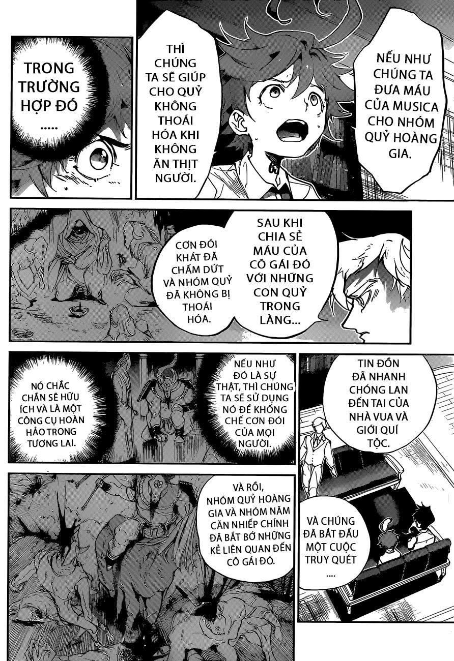 Miền đất hứa Chap 127 - Next Chap 128