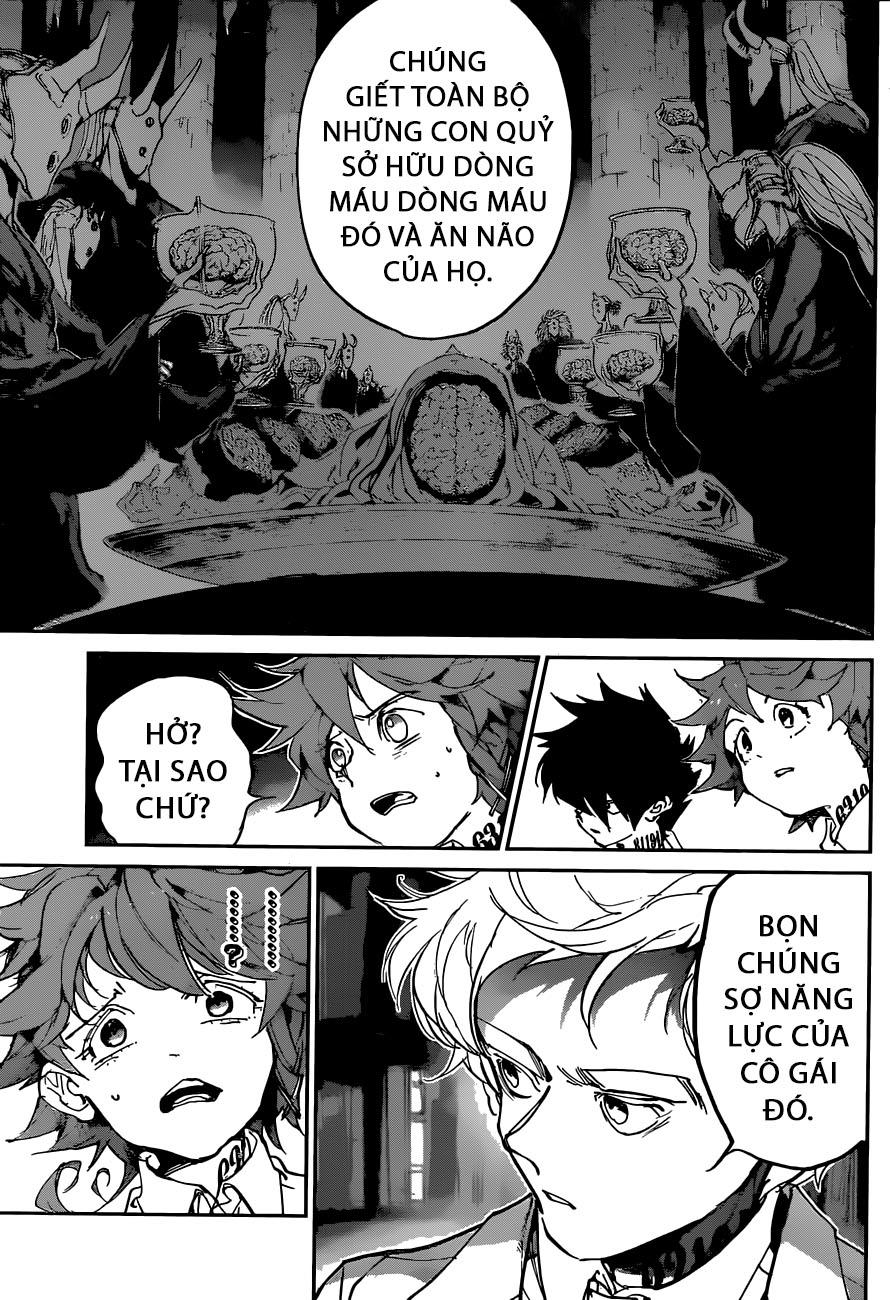 Miền đất hứa Chap 127 - Next Chap 128