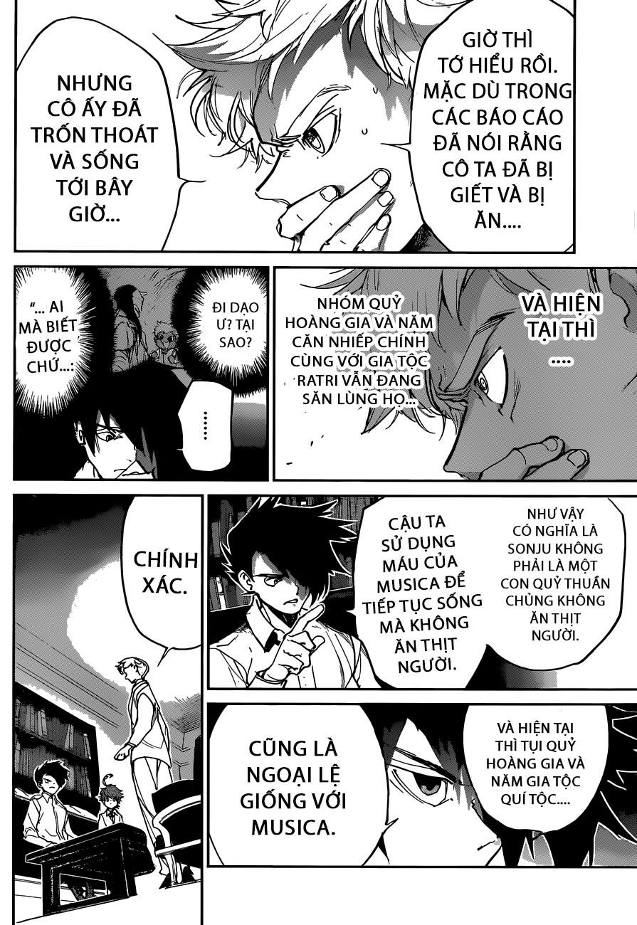 Miền đất hứa Chap 127 - Next Chap 128