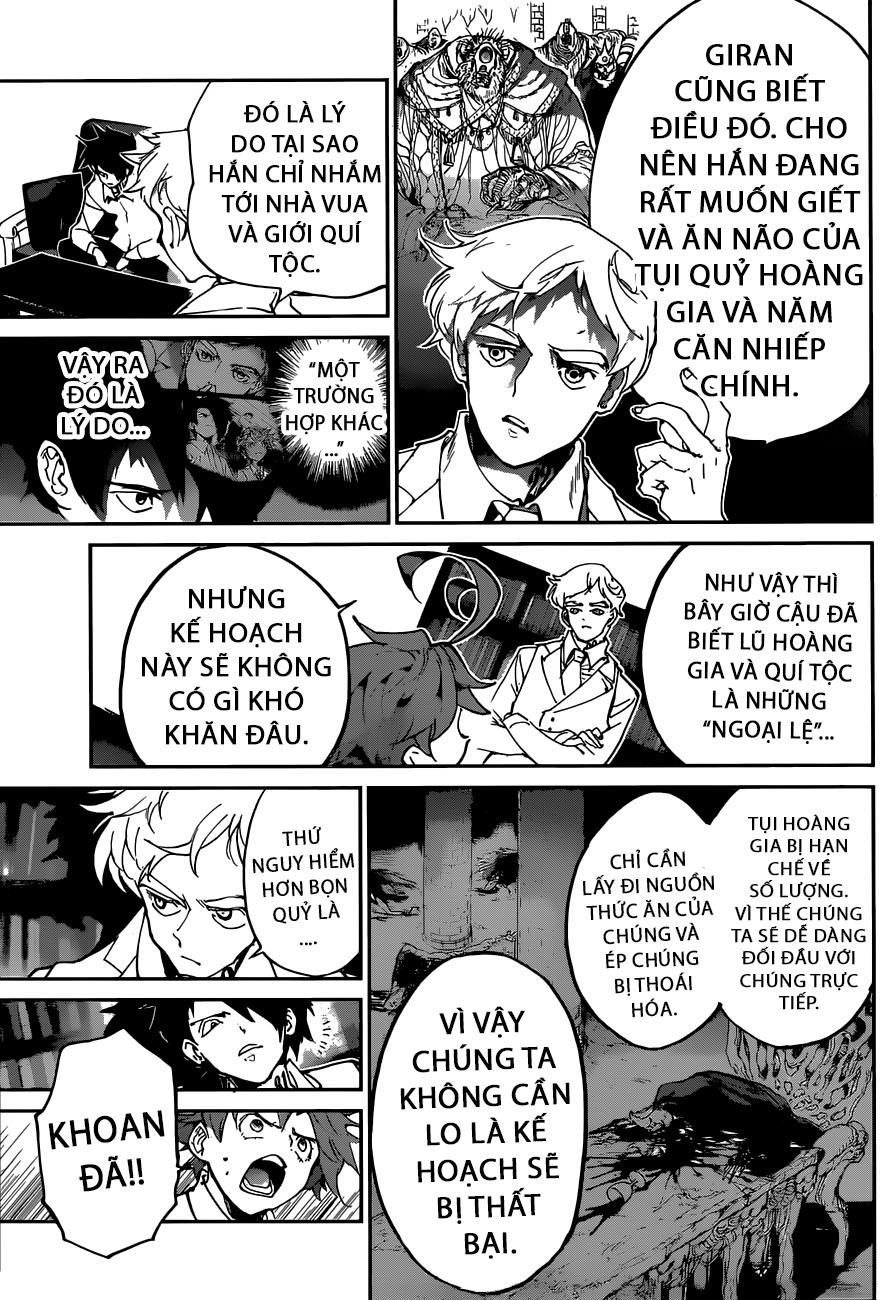Miền đất hứa Chap 127 - Next Chap 128