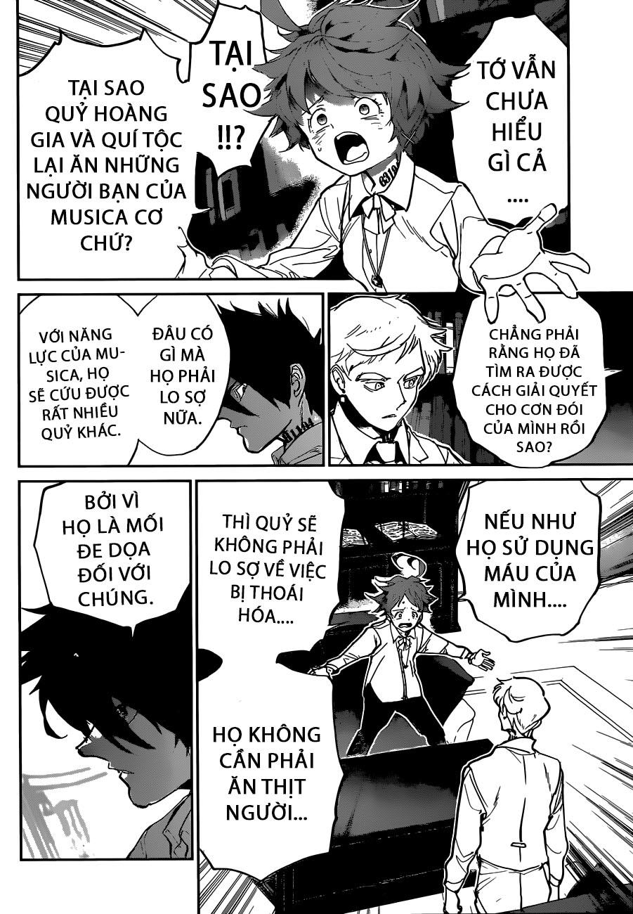 Miền đất hứa Chap 127 - Next Chap 128