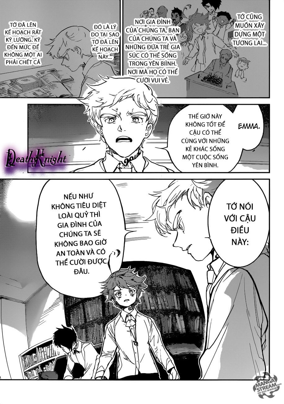 Miền đất hứa Chap 128 - Next Chap 129
