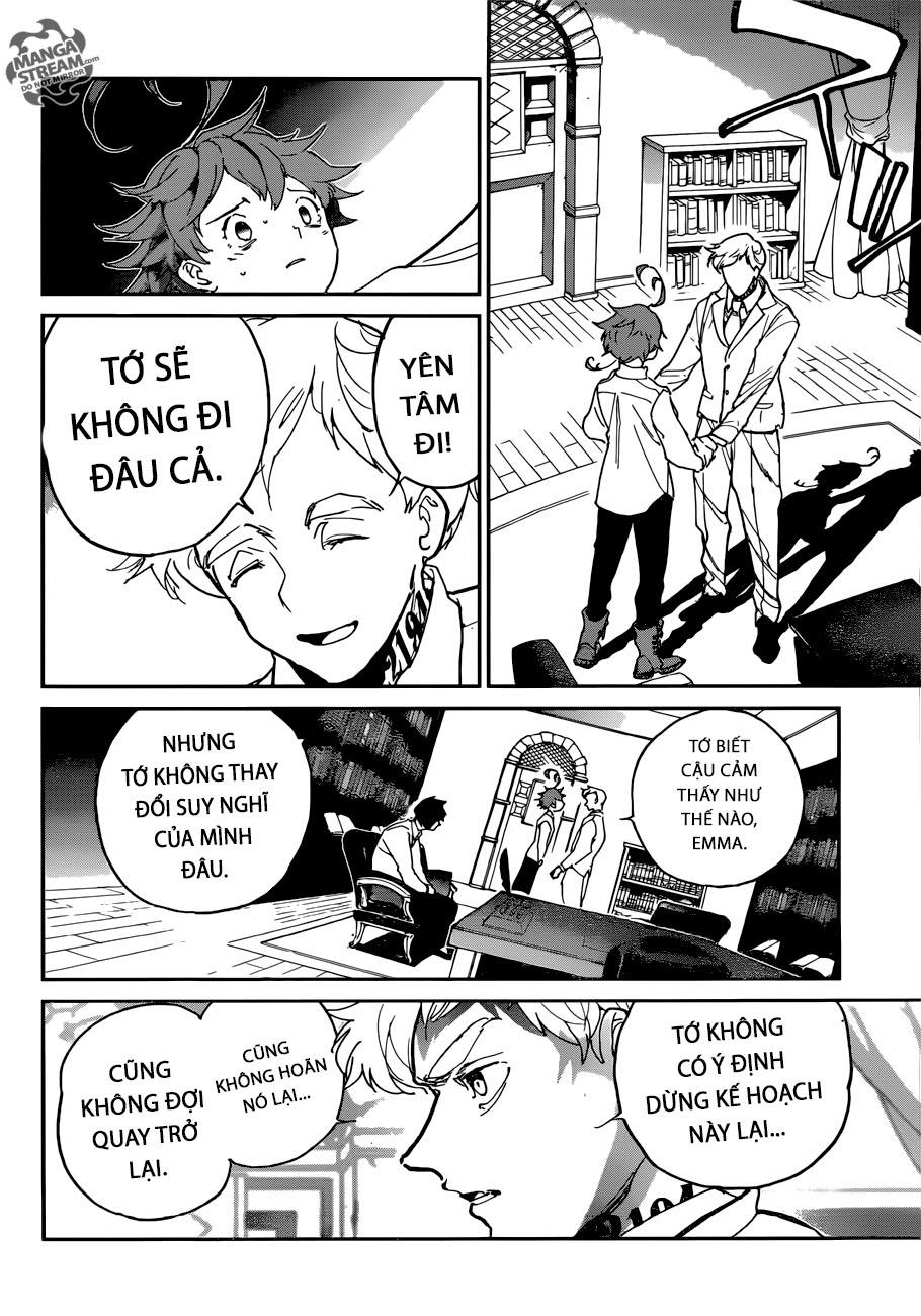 Miền đất hứa Chap 128 - Next Chap 129