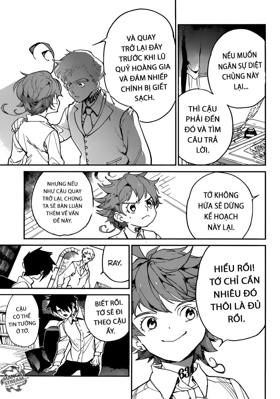 Miền đất hứa Chap 128 - Next Chap 129