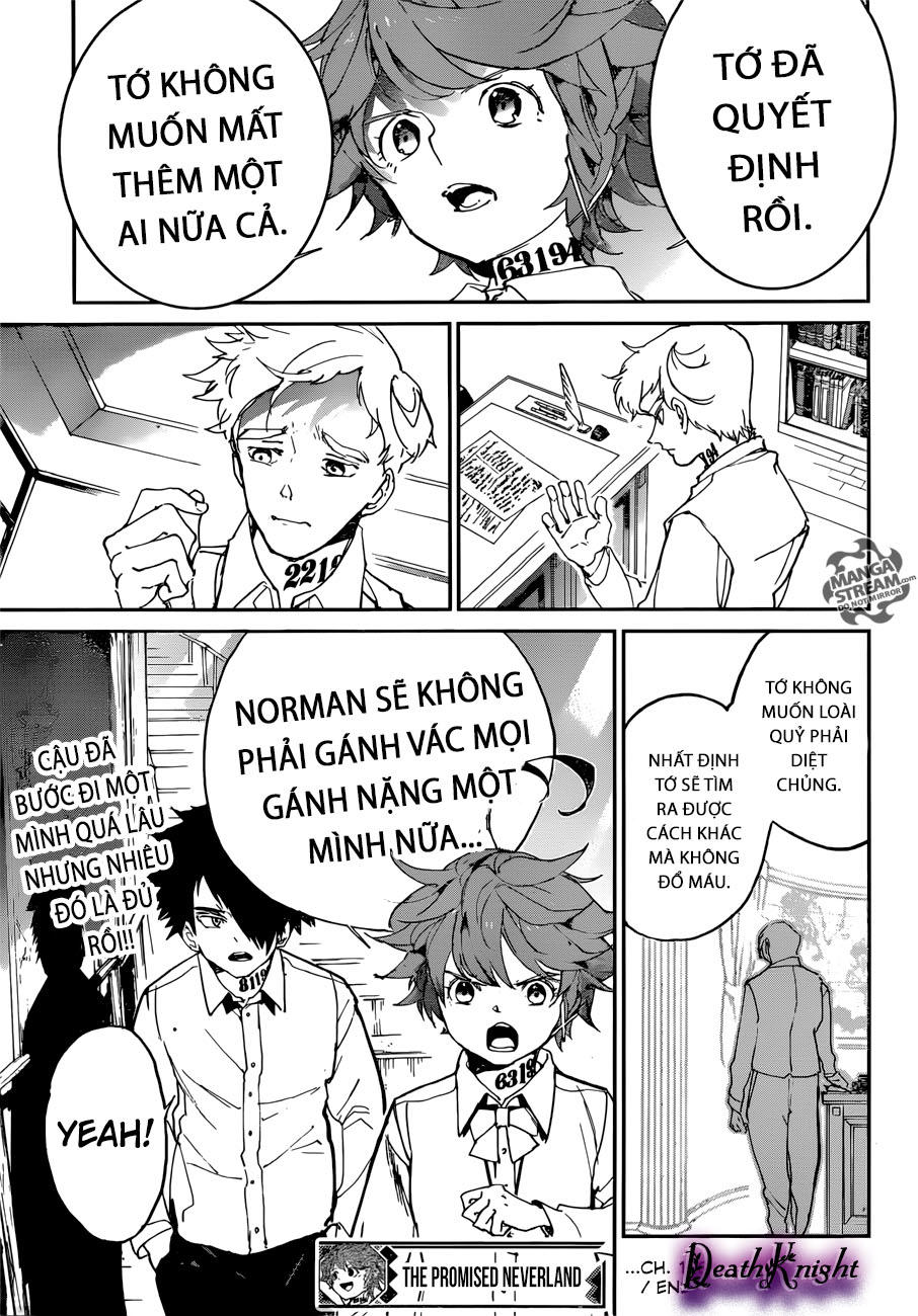 Miền đất hứa Chap 128 - Next Chap 129