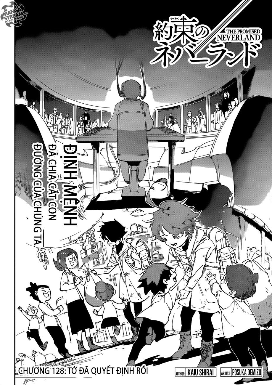Miền đất hứa Chap 128 - Next Chap 129