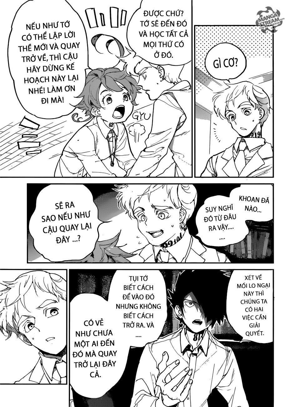 Miền đất hứa Chap 128 - Next Chap 129
