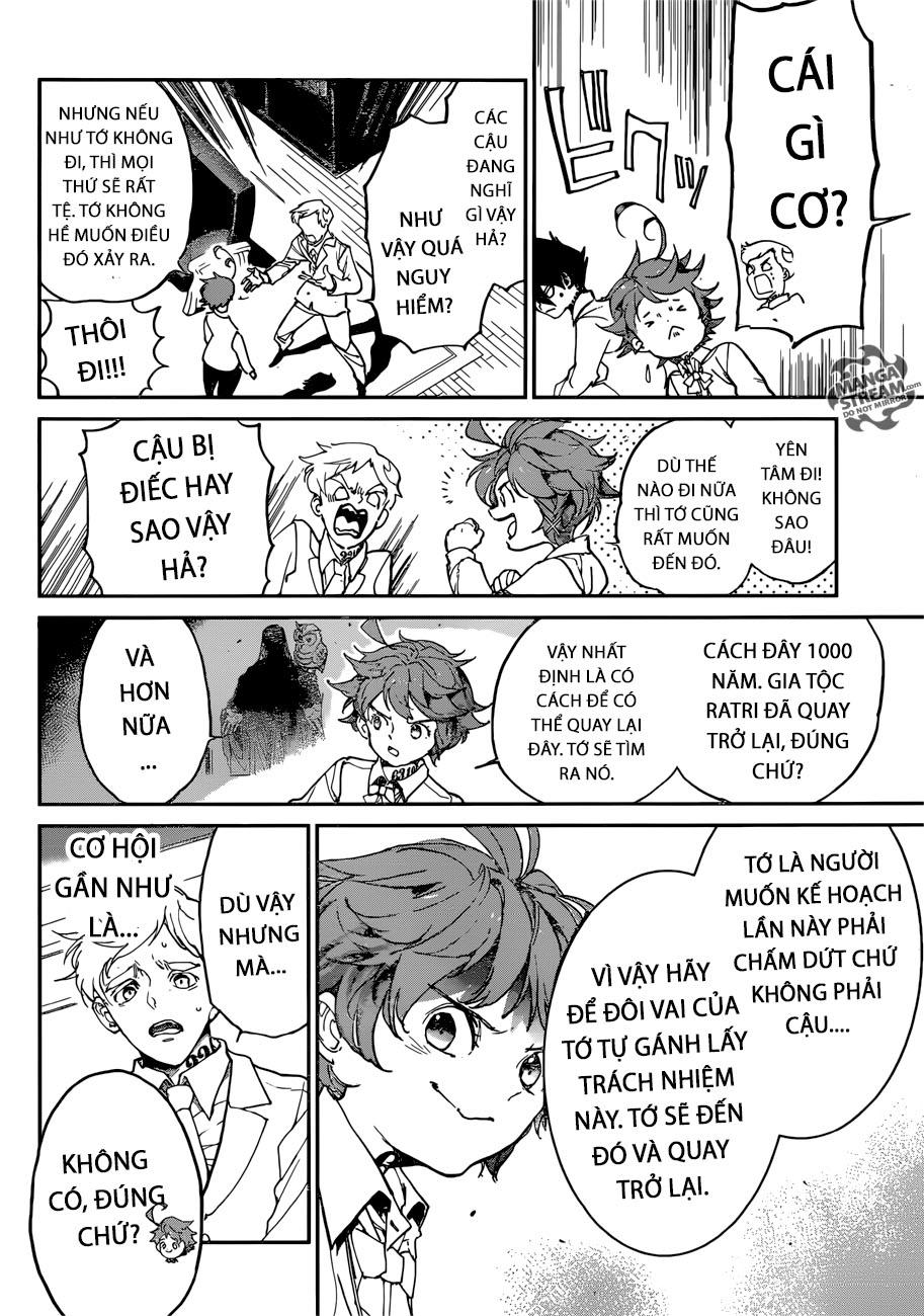 Miền đất hứa Chap 128 - Next Chap 129