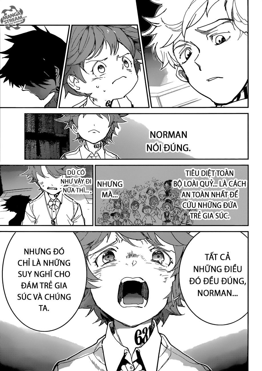Miền đất hứa Chap 128 - Next Chap 129