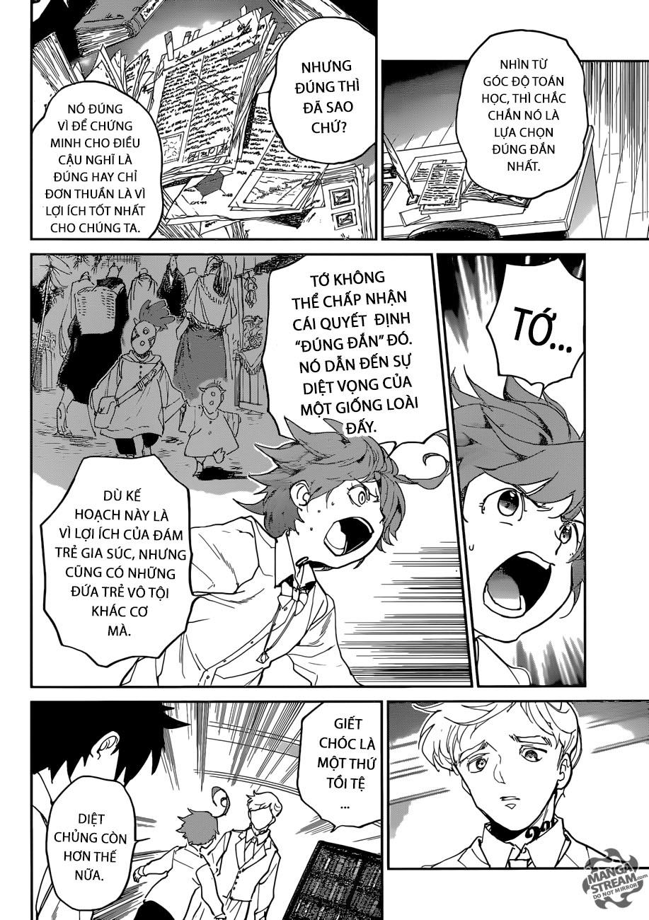 Miền đất hứa Chap 128 - Next Chap 129